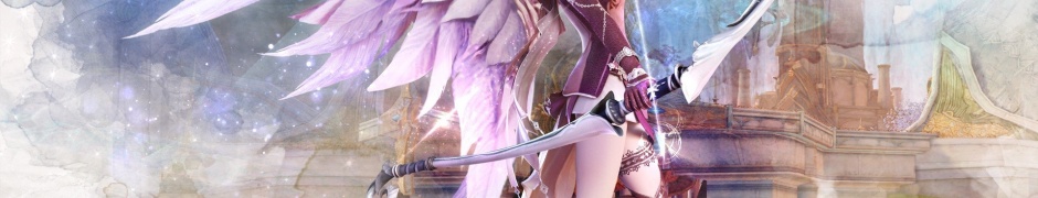 Aion Girl Wings