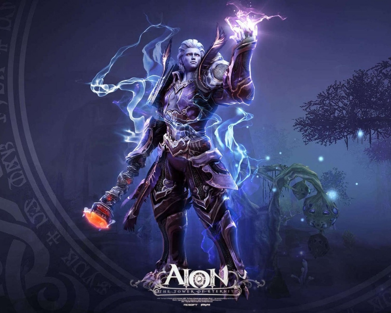 Aion The Tower Of Eternity Game