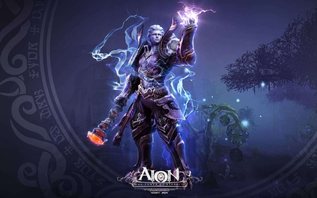 Aion The Tower Of Eternity Game