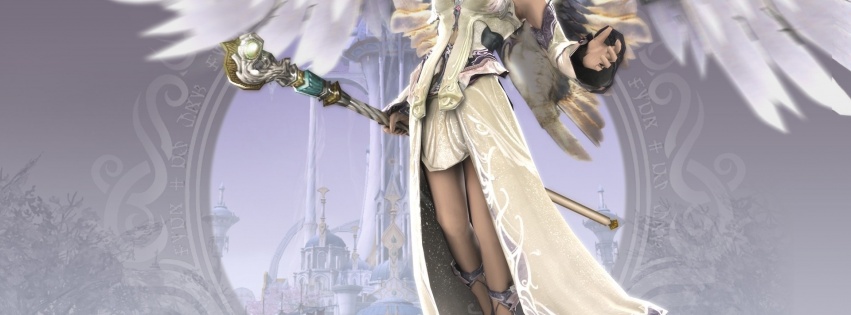 Aion The Tower Of Eternity Girl Angel