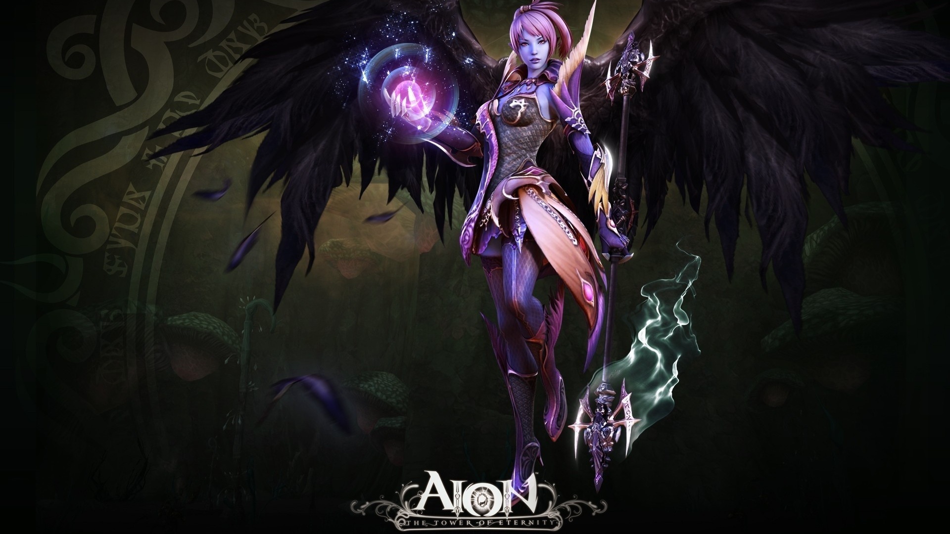 Aion The Tower Of Eternity Girl Magic