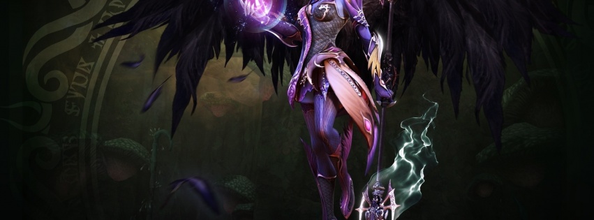 Aion The Tower Of Eternity Girl Magic