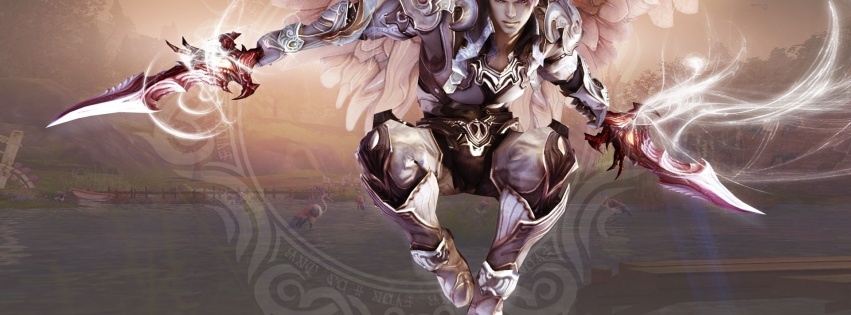 Aion The Tower Of Eternity Man Wings