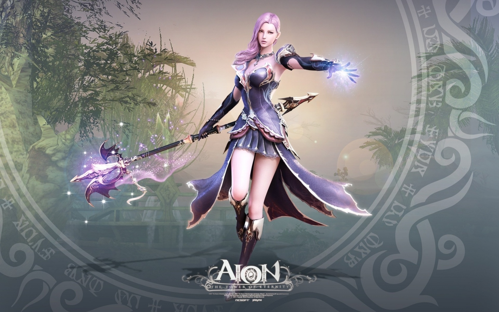 Aion The Tower Of Eternity Online Games