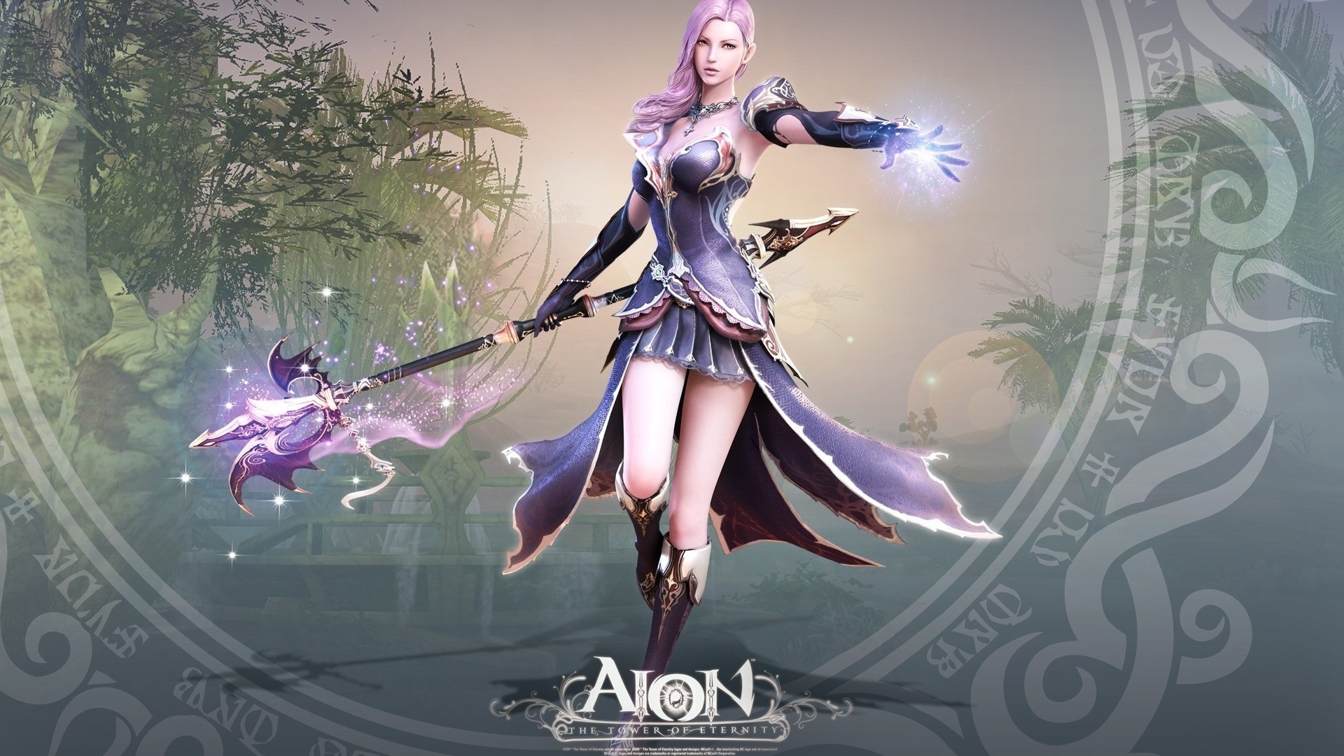 Aion The Tower Of Eternity Online Games