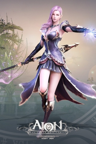 Aion The Tower Of Eternity Online Games