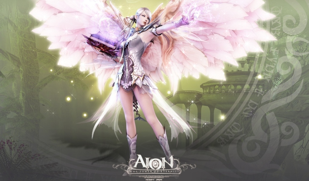 Aion The Tower Of Eternity Wallpaper