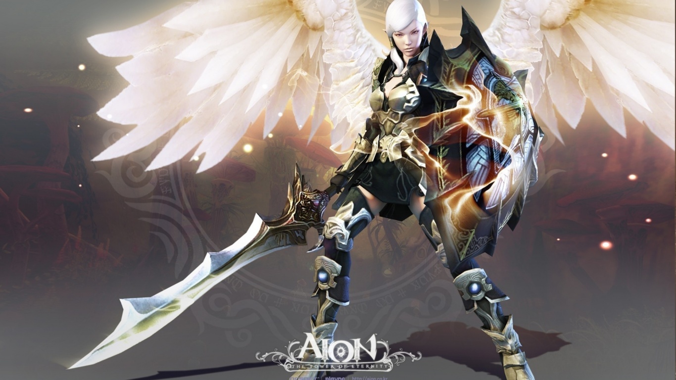 Aion Tower Of Eternity Online Games