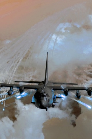 Aircraft Ac130