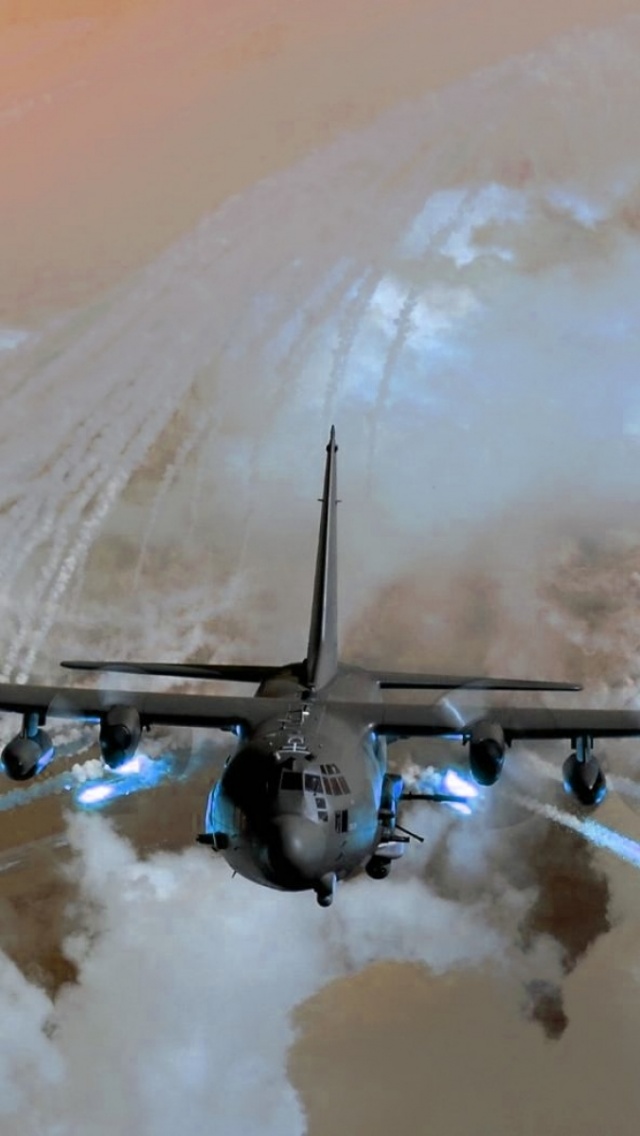 Aircraft Ac130