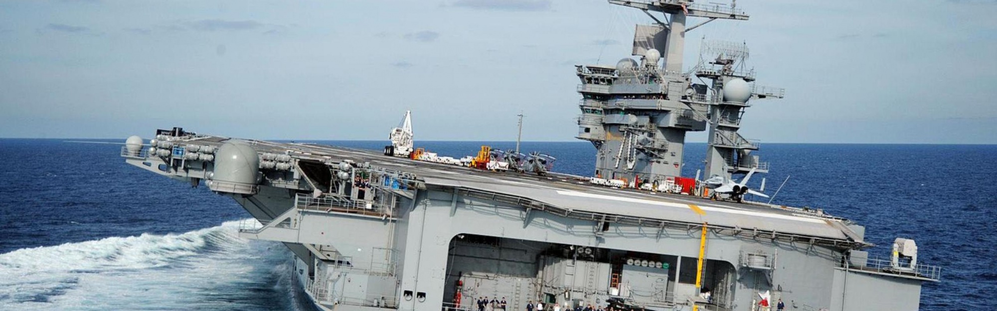 Aircraft Carriers