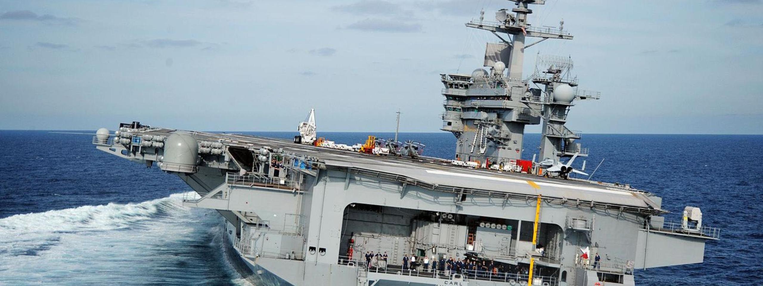 Aircraft Carriers