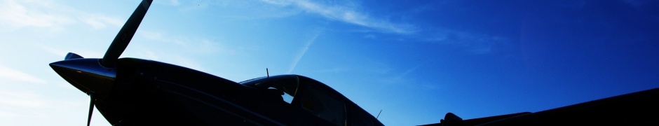 Aircraft Evening Sky Photo