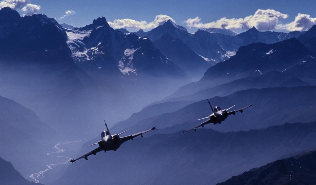 Aircraft Military Aircraft Landscapes Background Photo Color