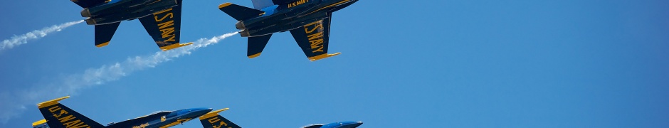 Aircraft Sky Weapons Blue Angel