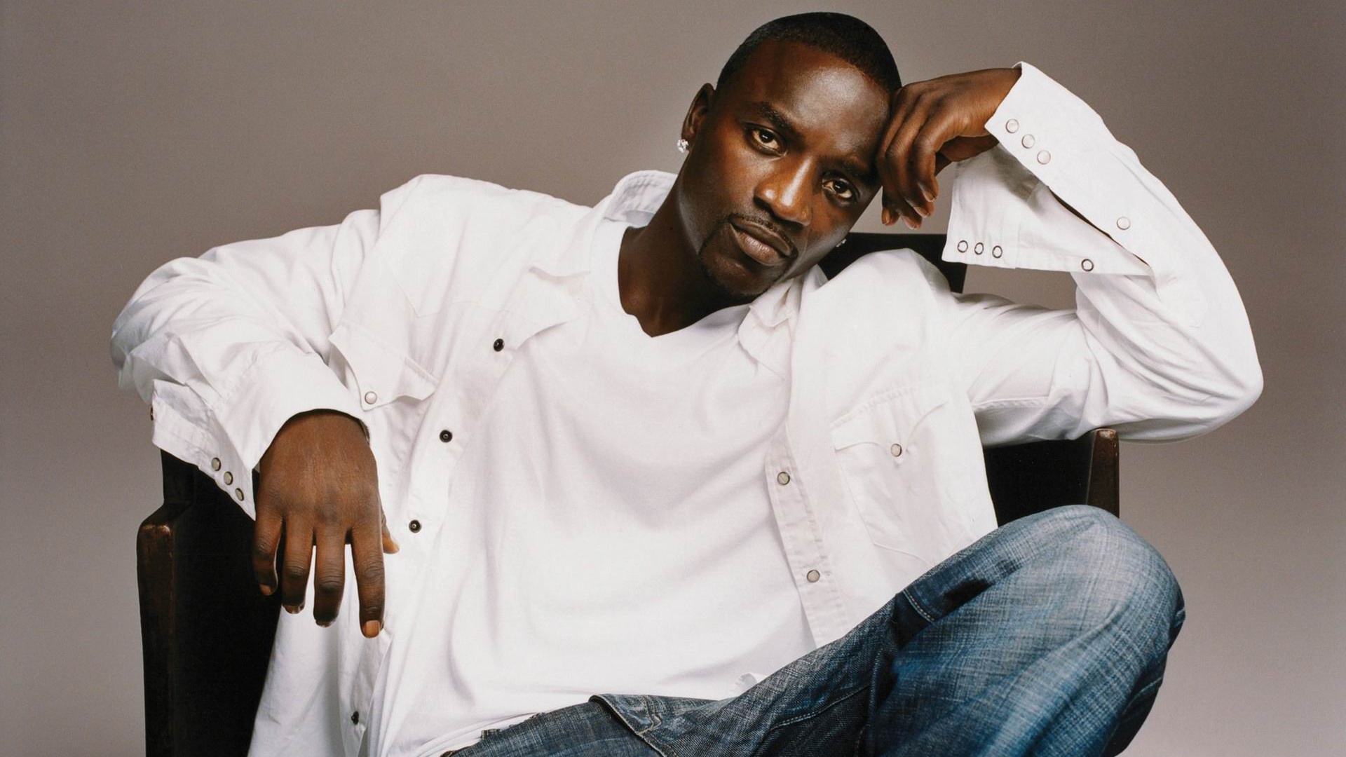 Akon Rapper Photo