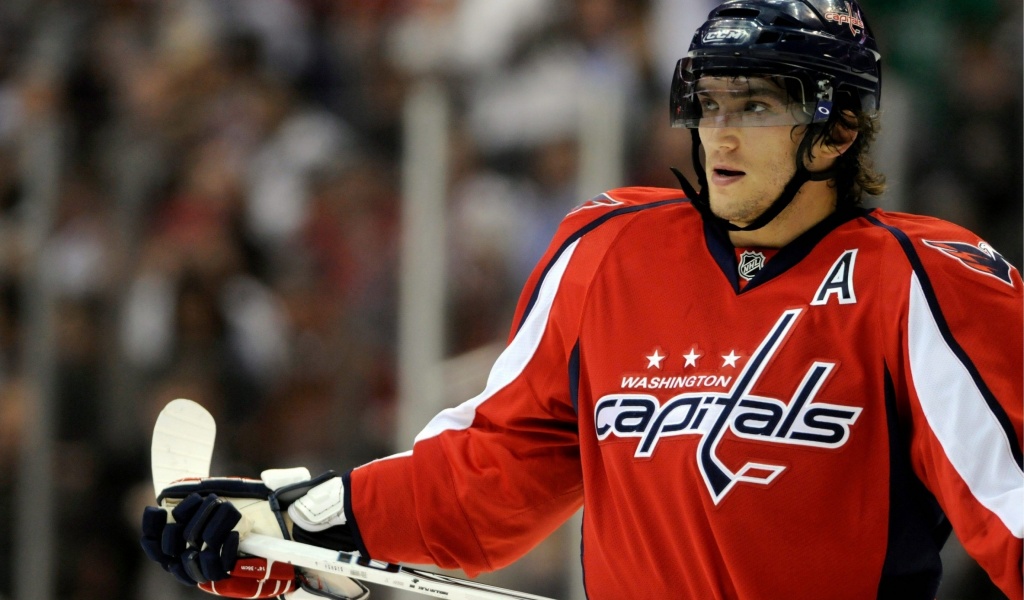 Alexander Ovechkin - Hockey Player