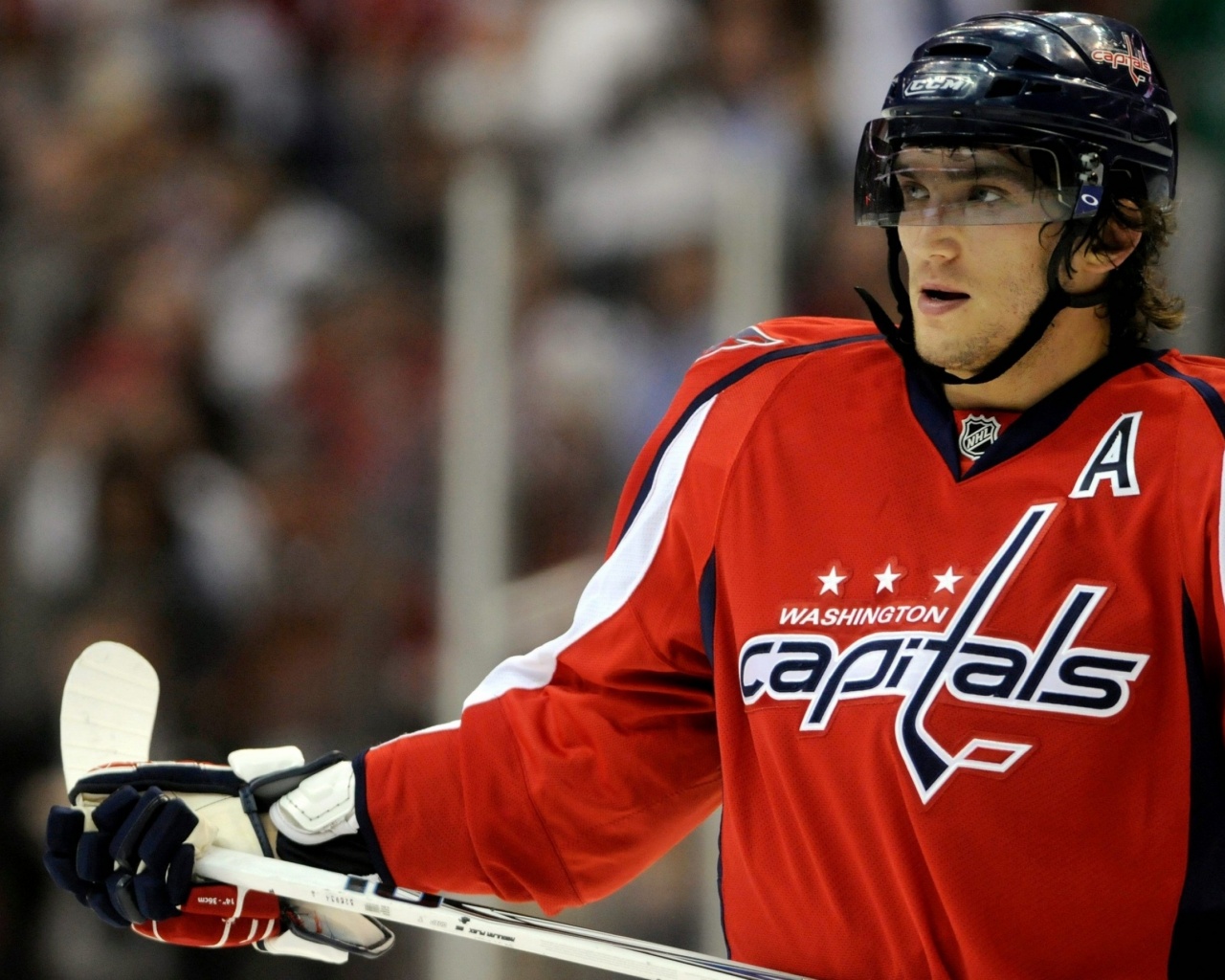 Alexander Ovechkin - Hockey Player