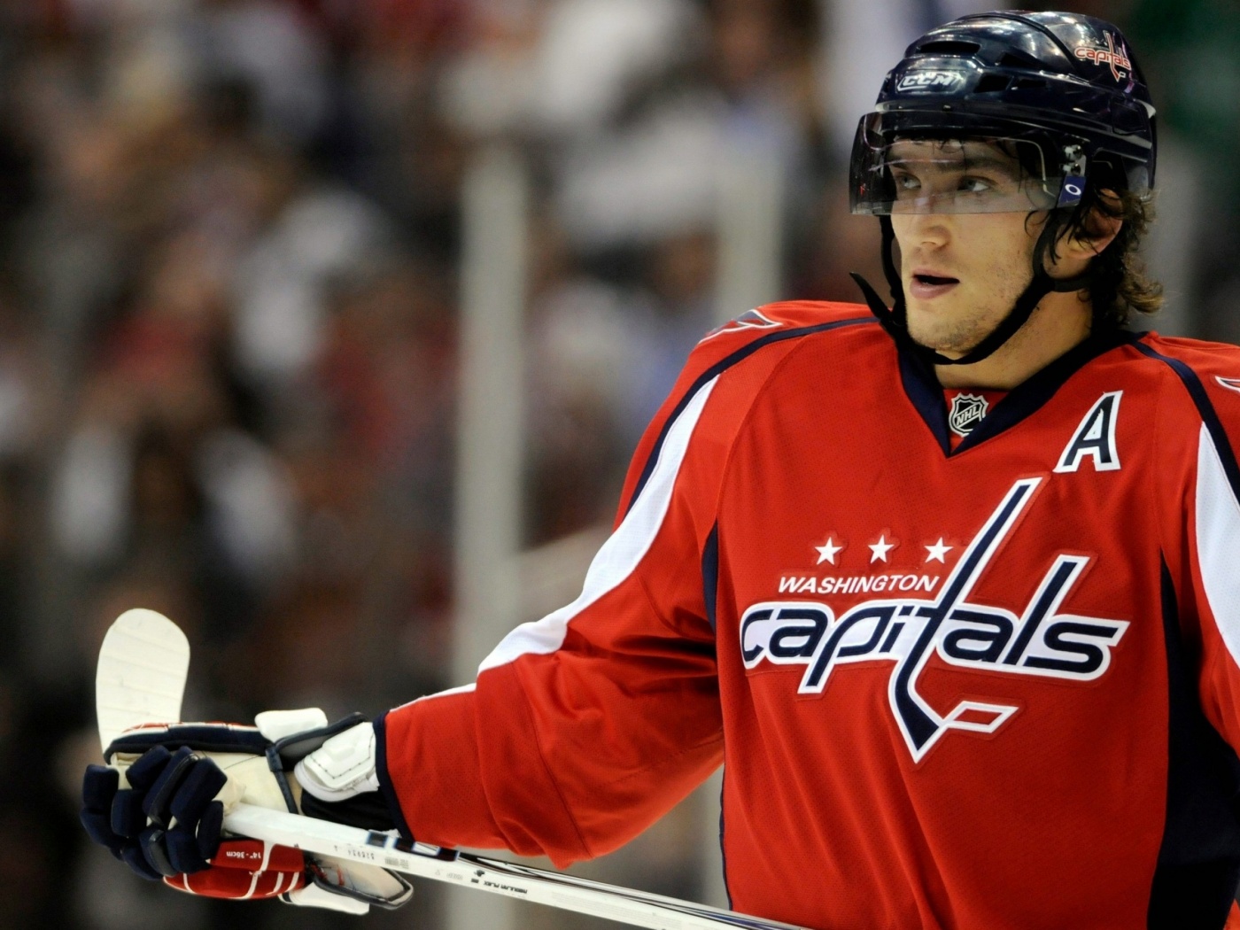 Alexander Ovechkin - Hockey Player