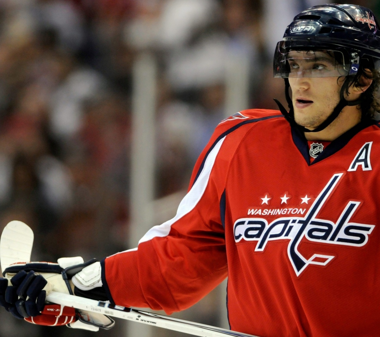 Alexander Ovechkin - Hockey Player