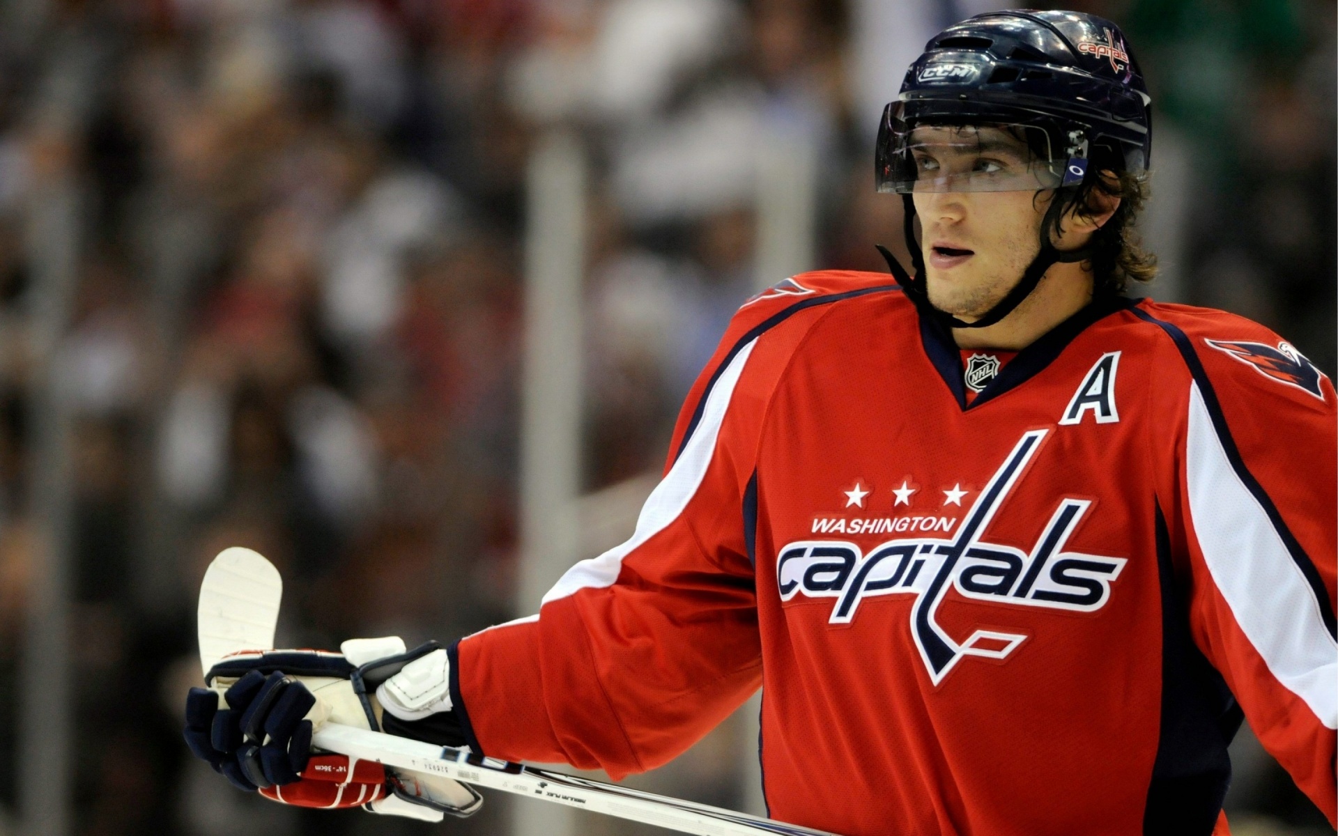 Alexander Ovechkin - Hockey Player