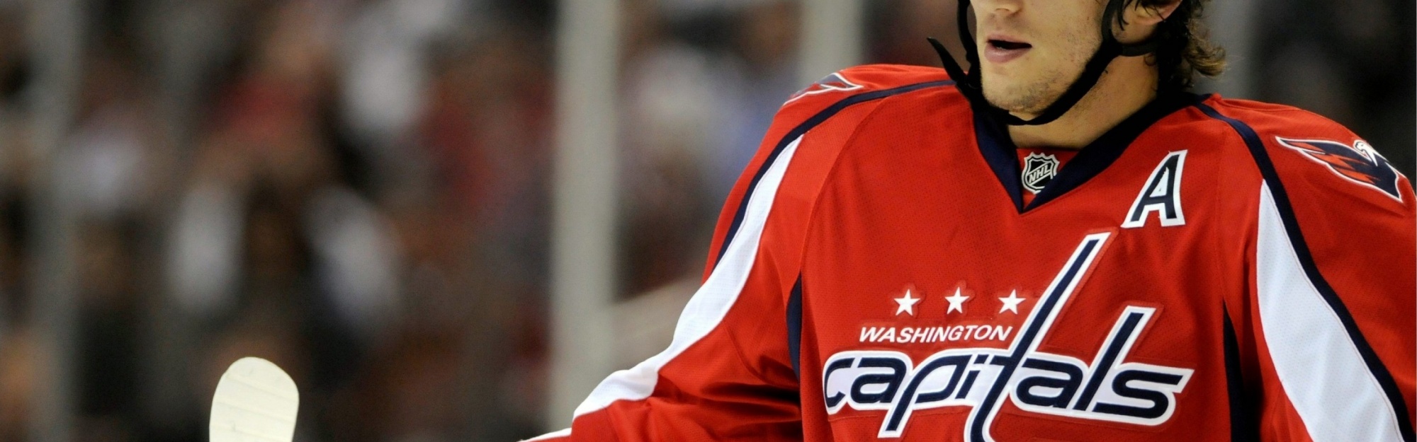 Alexander Ovechkin - Hockey Player