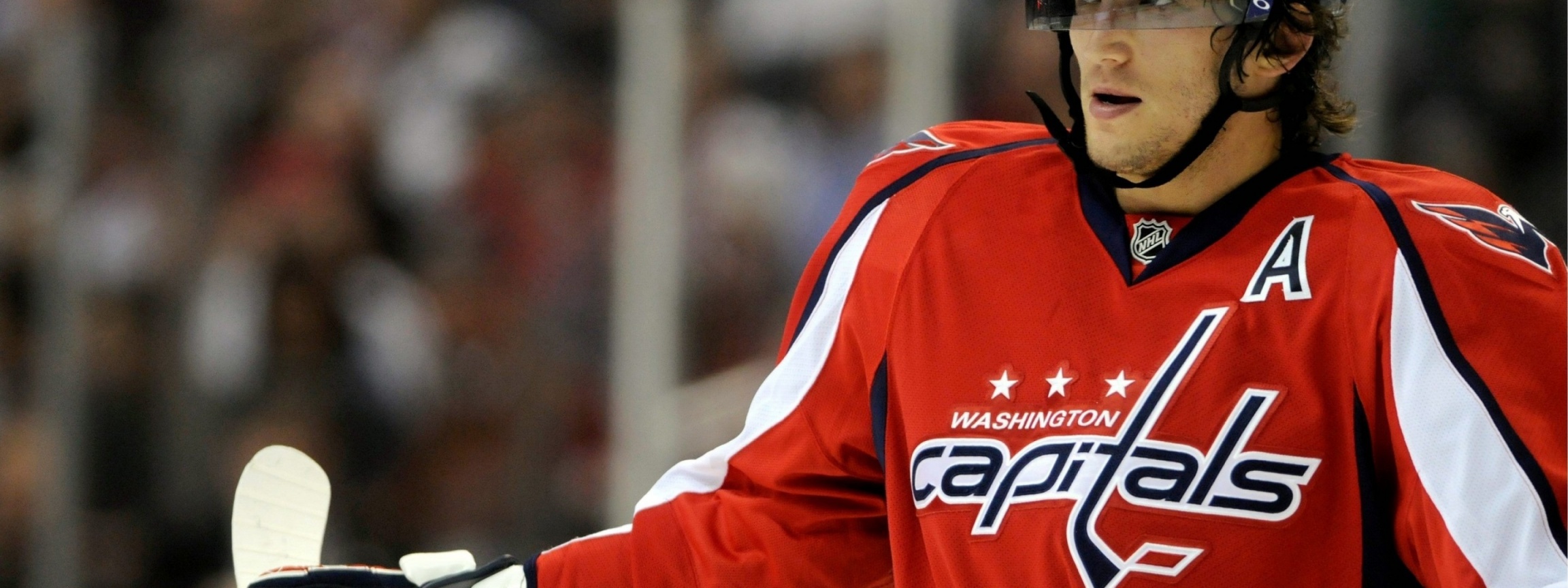 Alexander Ovechkin - Hockey Player