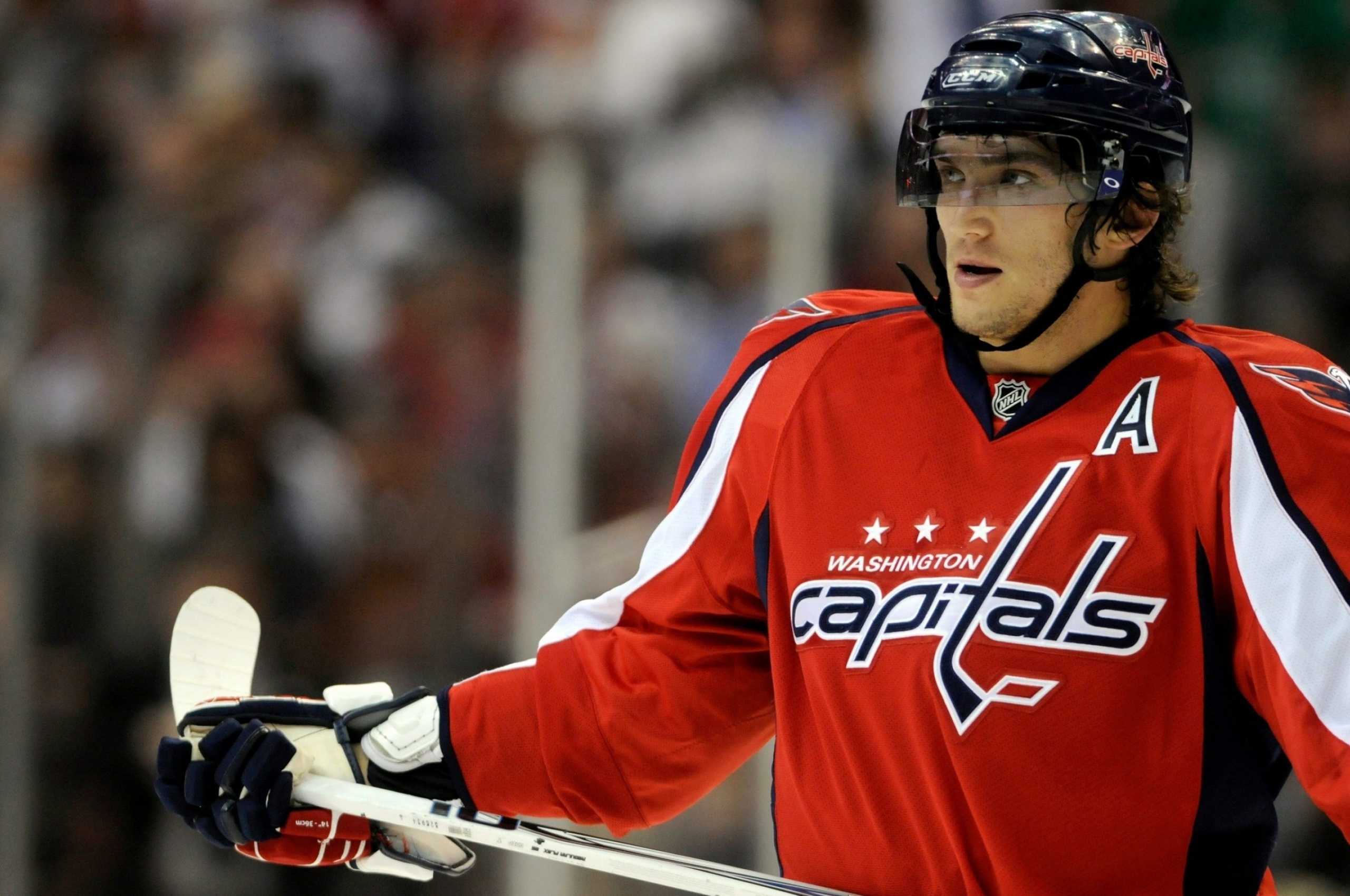 Alexander Ovechkin - Hockey Player