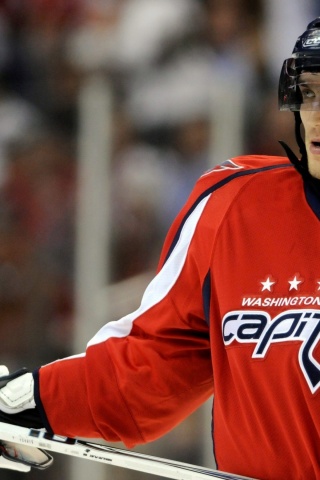 Alexander Ovechkin - Hockey Player