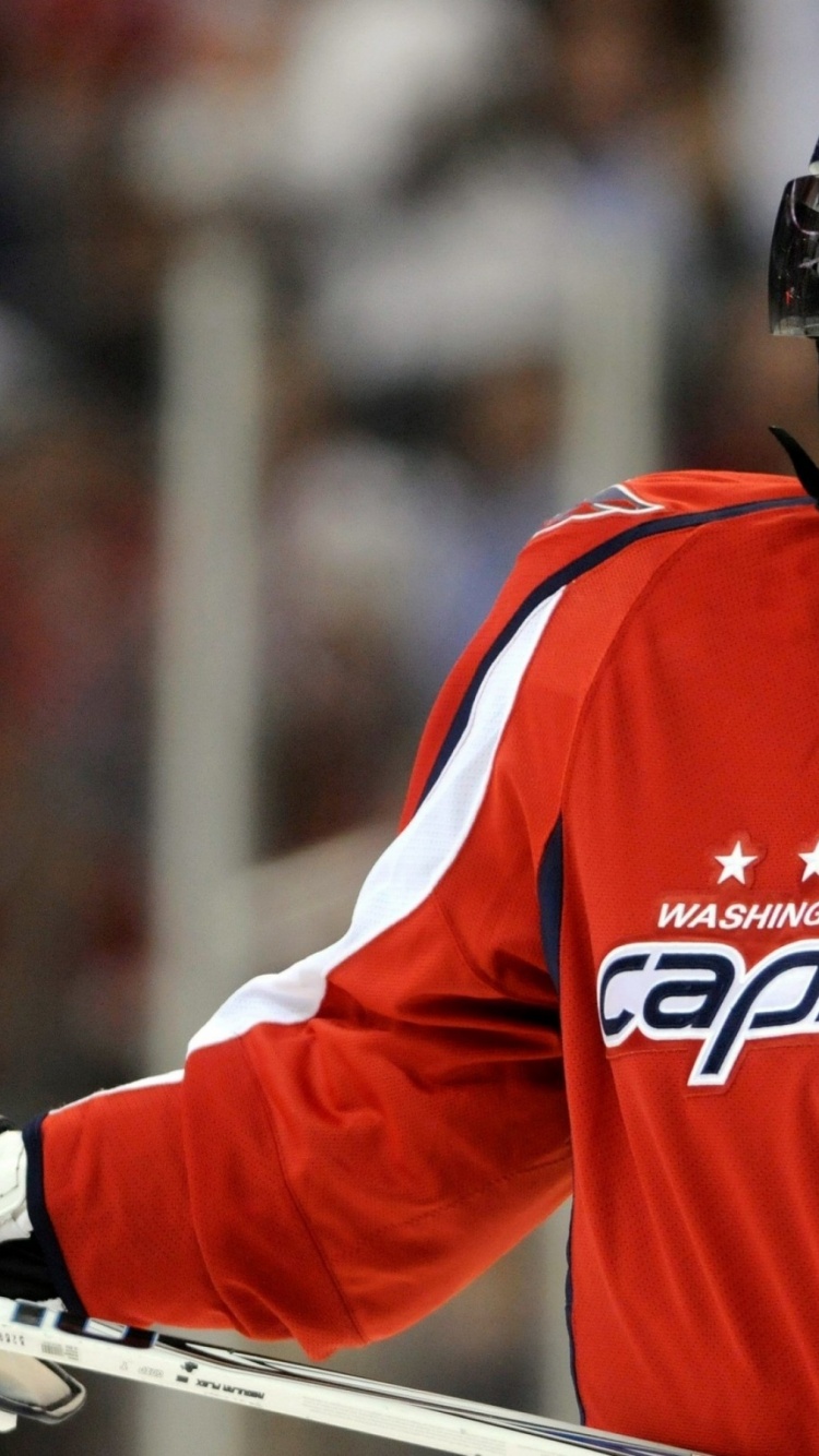 Alexander Ovechkin - Hockey Player