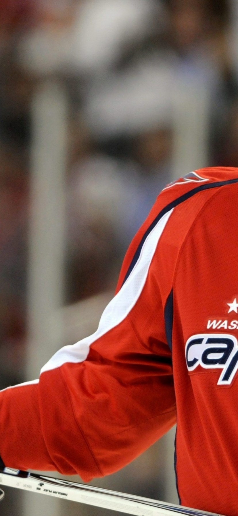 Alexander Ovechkin - Hockey Player