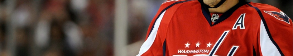 Alexander Ovechkin - Hockey Player