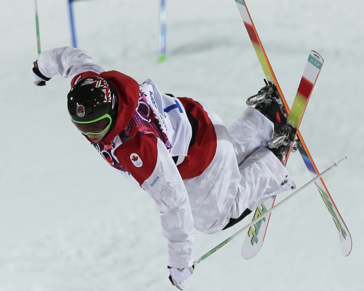 Alexandre Bilodeau Freestyle Skier