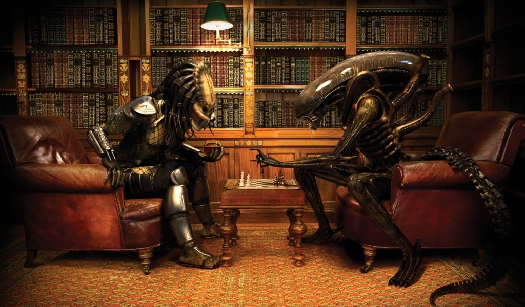 Aliens Vs Predator