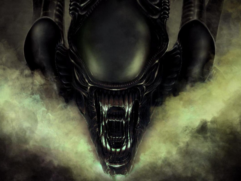 Aliens Xenomorph Alien