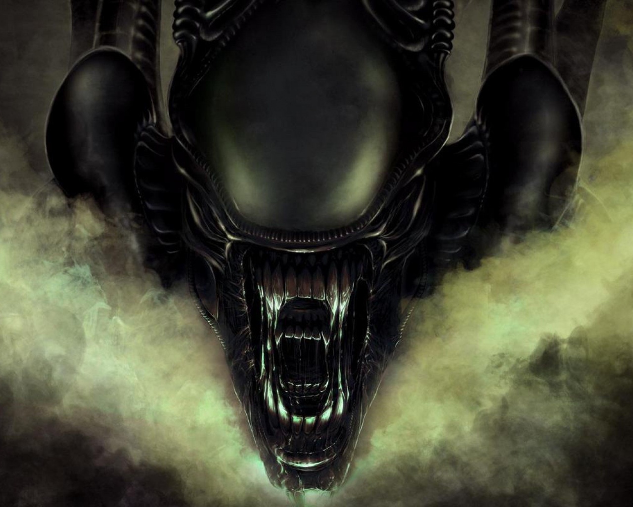 Aliens Xenomorph Alien