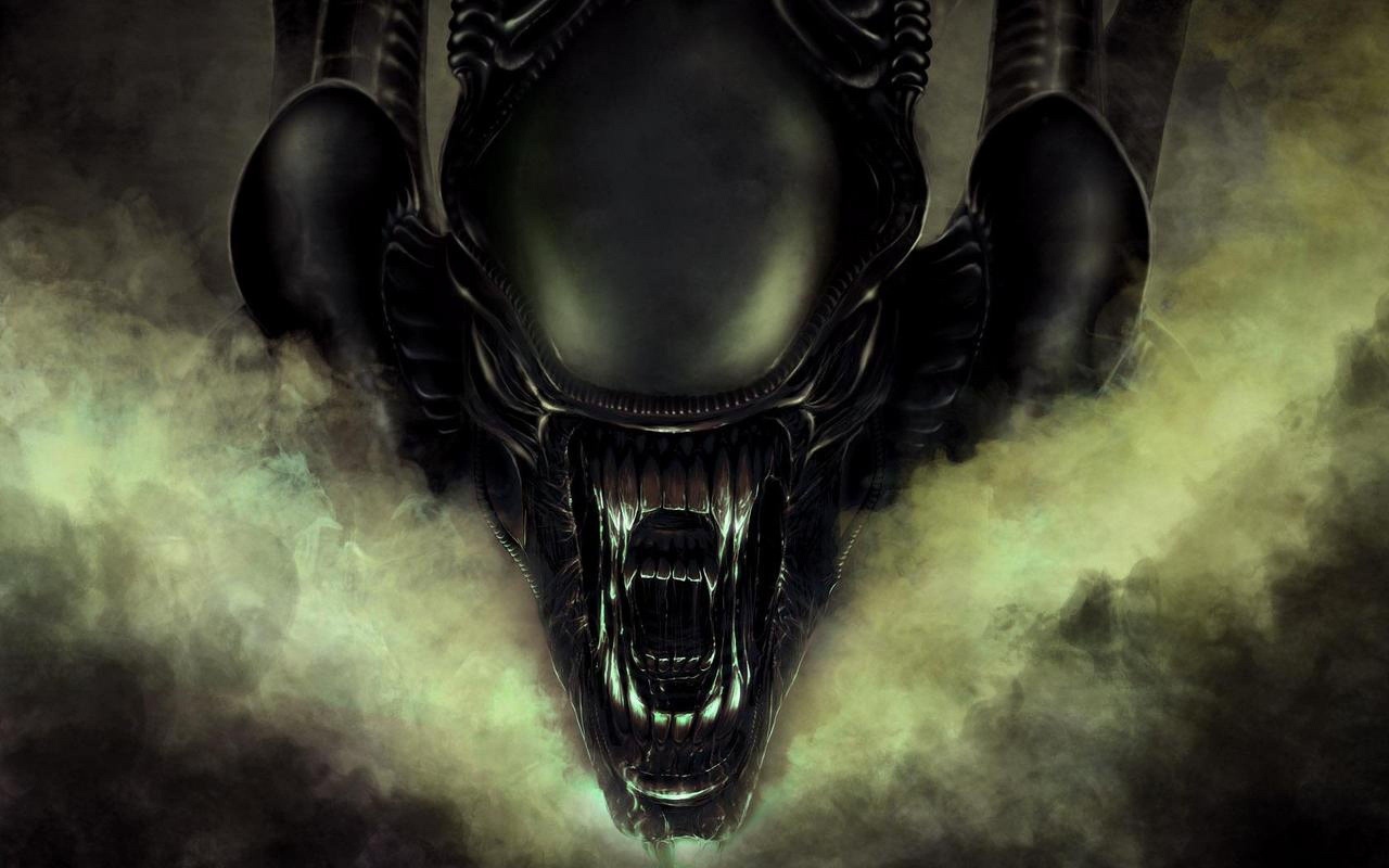 Aliens Xenomorph Alien