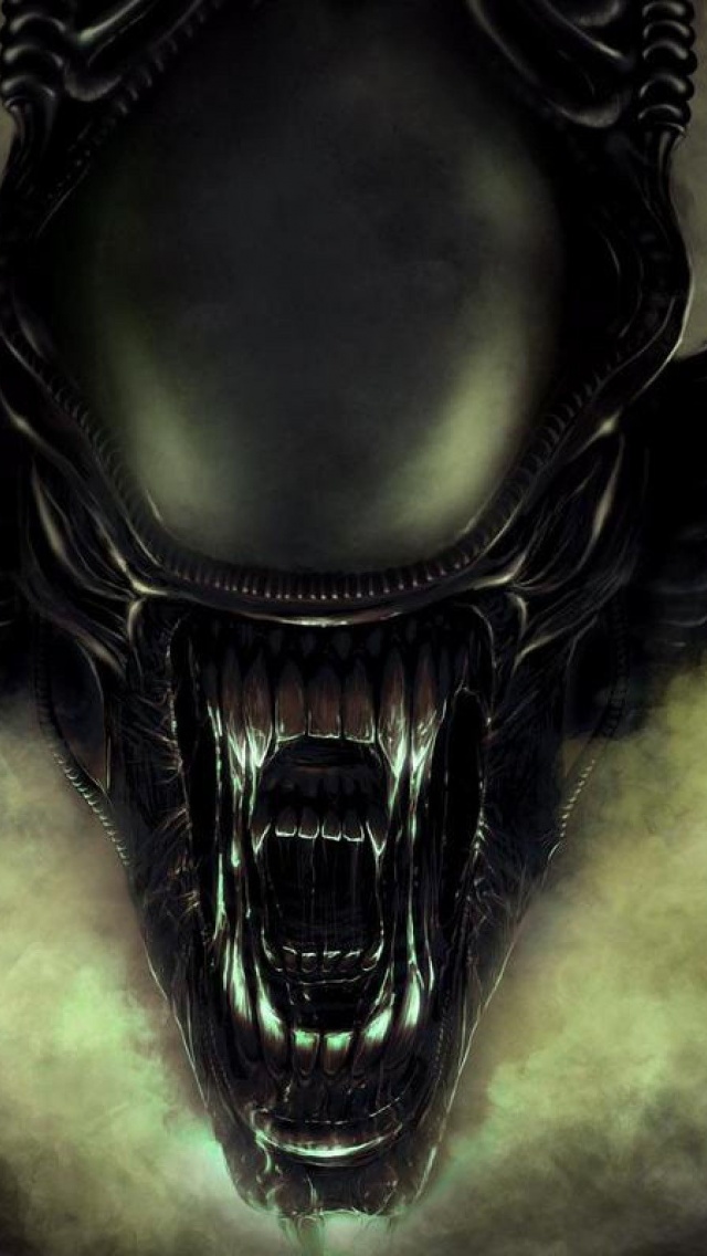 Aliens Xenomorph Alien