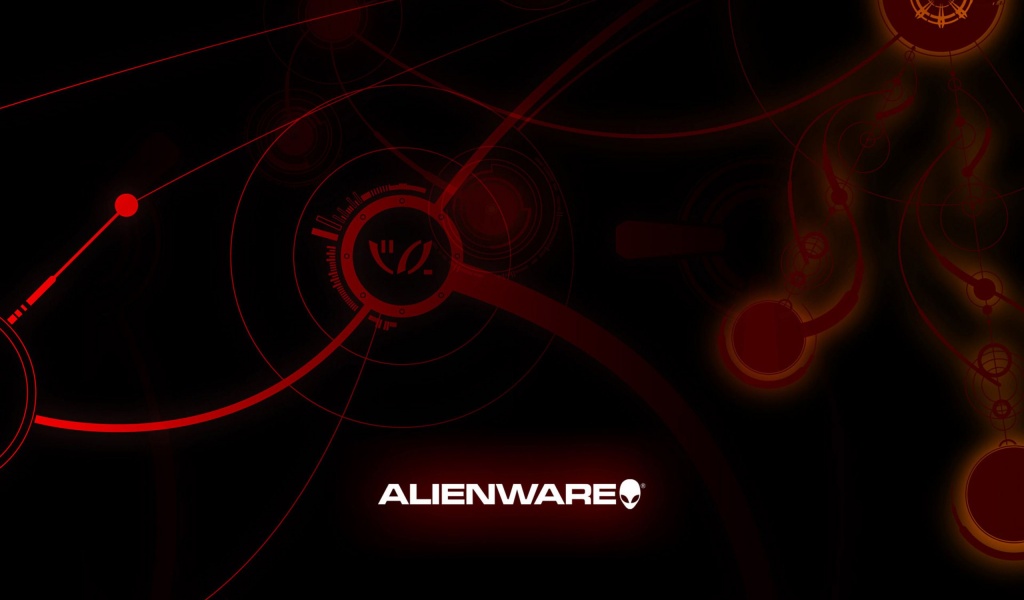 Alienware Brand Computer