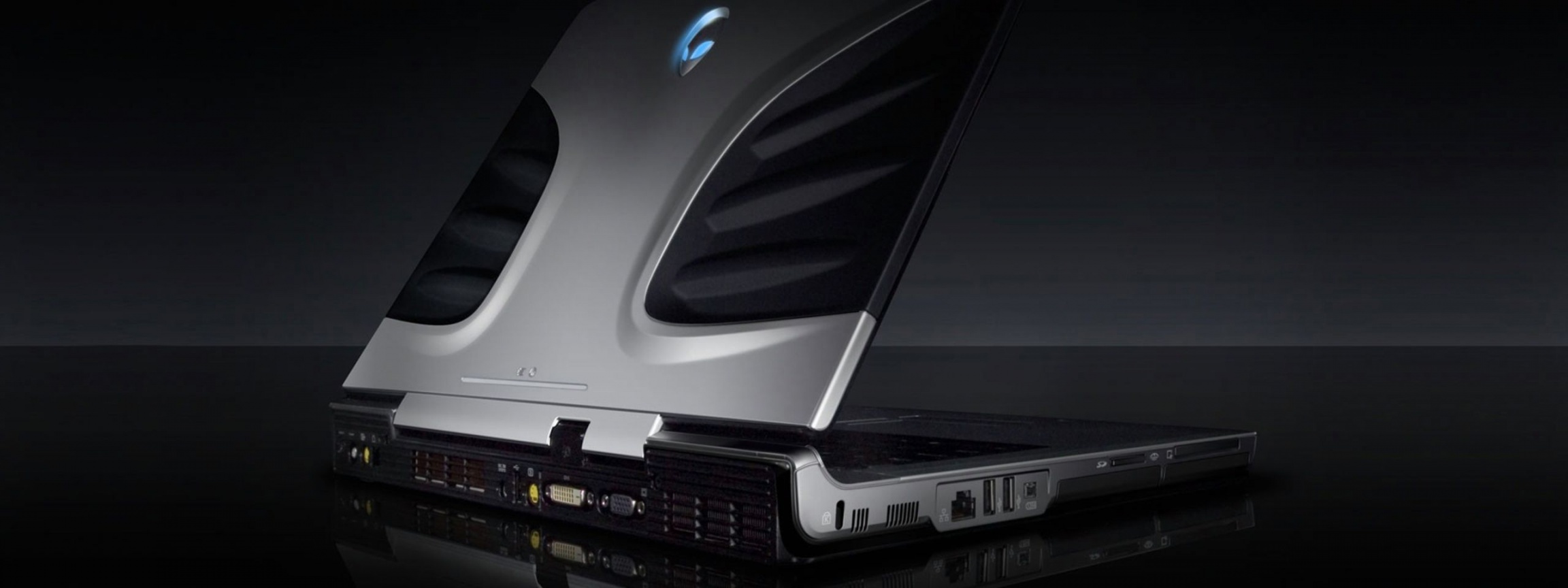 Alienware Brand Notebook Computer