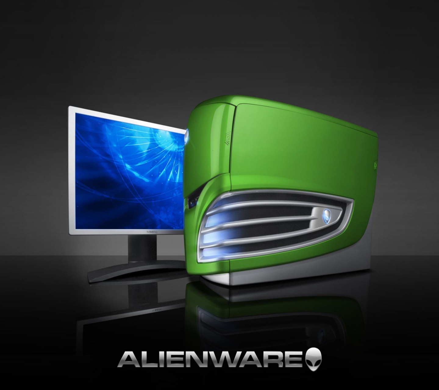 Alienware Brand Pc Computer