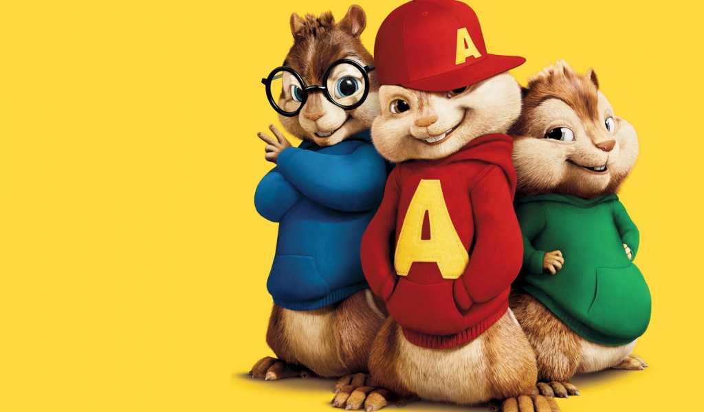 Alvin And The Chipmunks