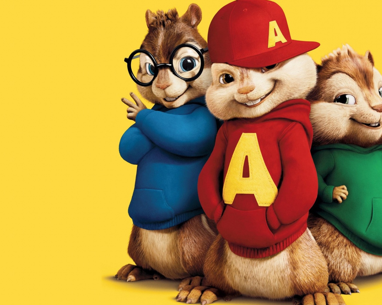 Alvin And The Chipmunks