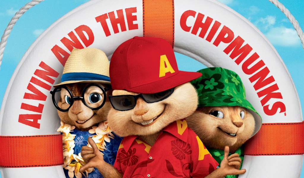 Alvin And The Chipmunks 3