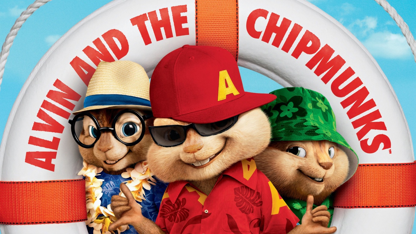 Alvin And The Chipmunks 3