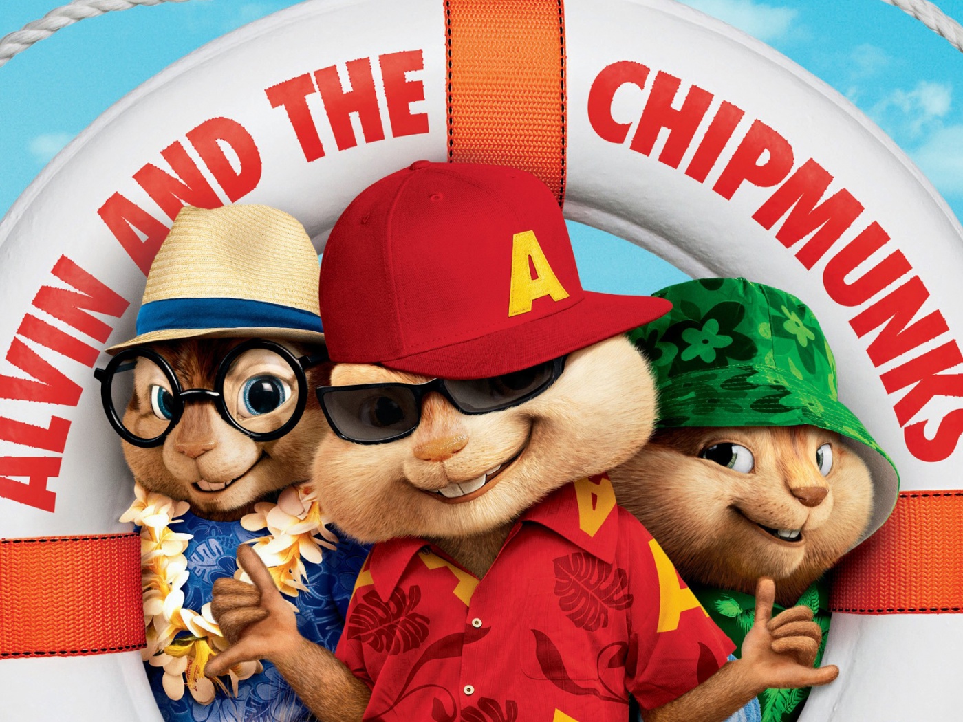 Alvin And The Chipmunks 3