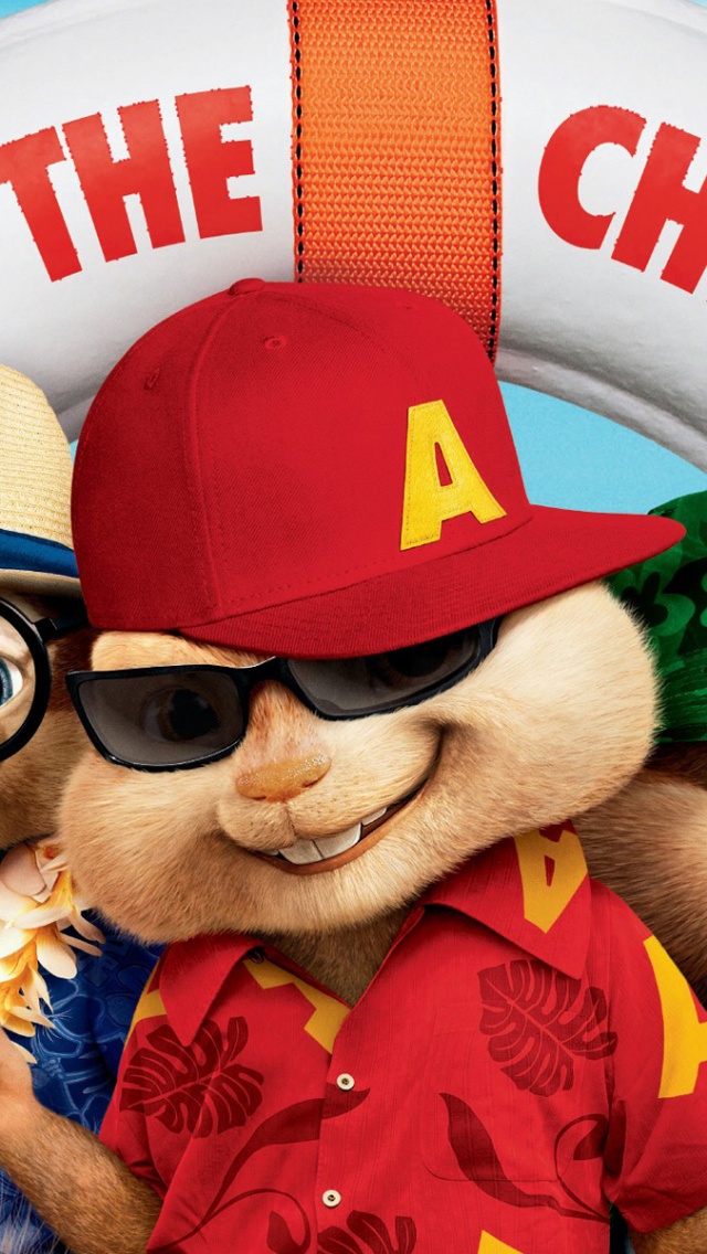 Alvin And The Chipmunks 3