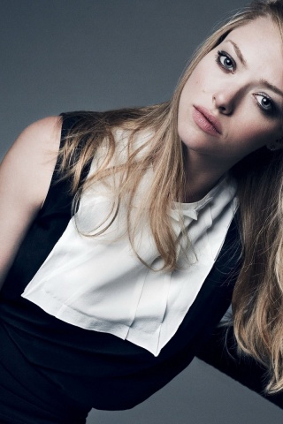 Amanda Seyfried Blond Celebrity Style