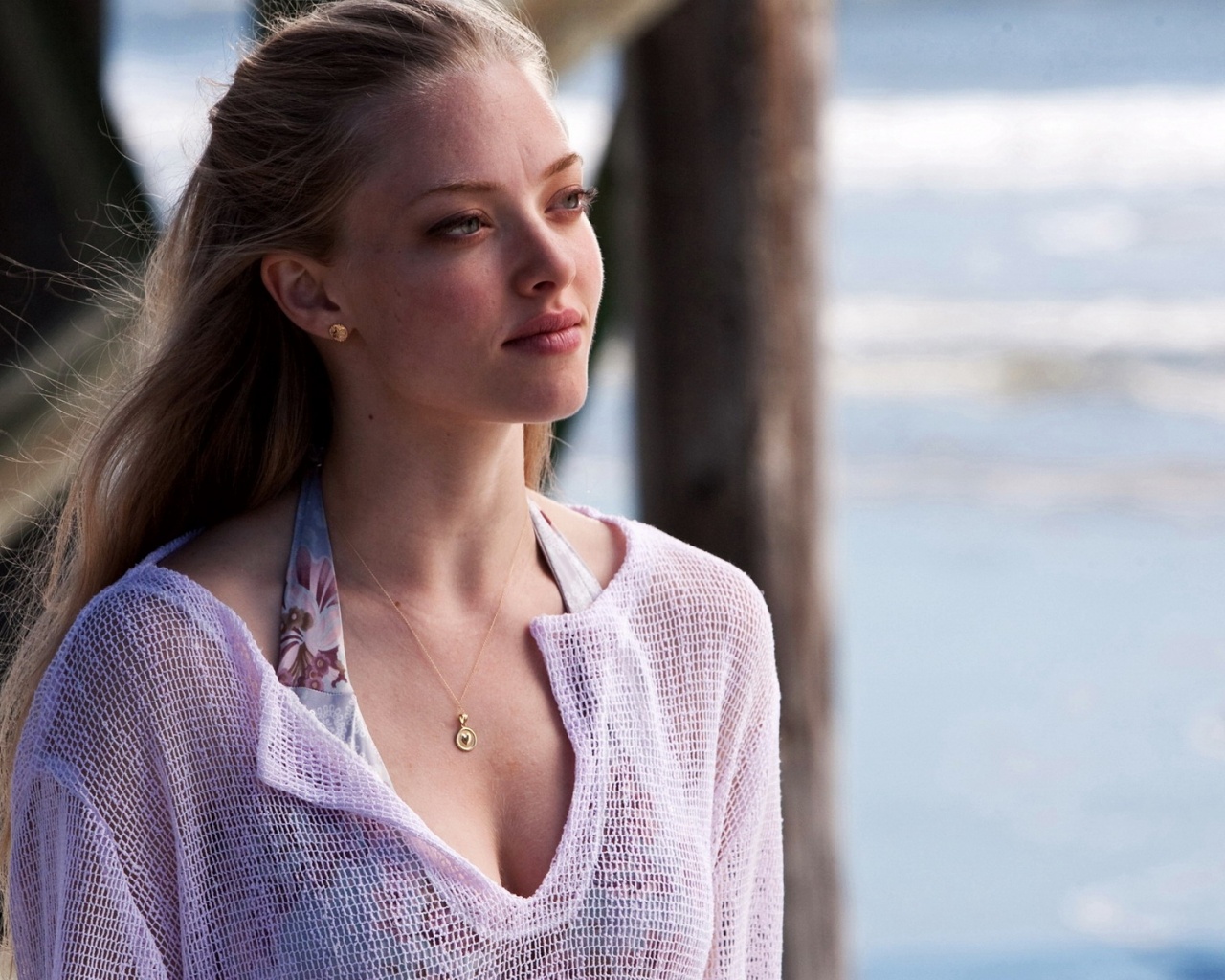 Amanda Seyfried In Dear John