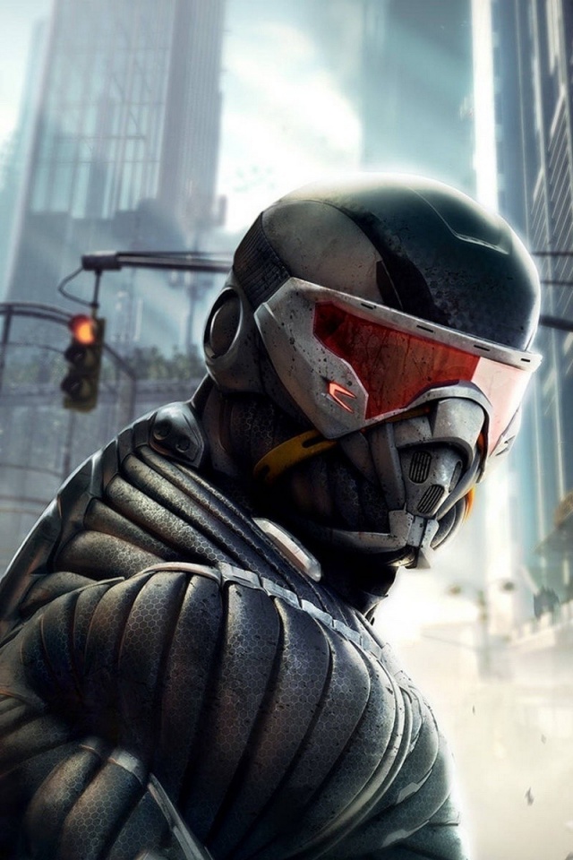 Amazing Crysis Explosion Game